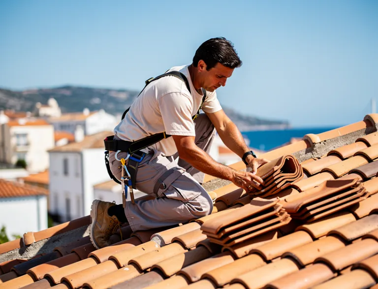 reparaci贸n de tejados Albal